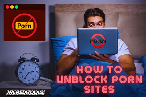 blocked porn chanel screen
